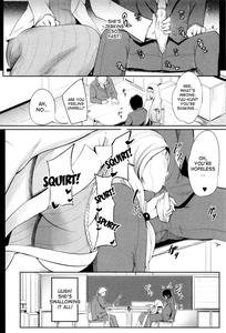 Tennen Kanjuku Manko | Mature Airhead Pussy - page 26