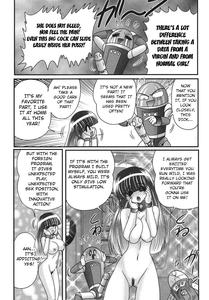 Sailor uniform girl and the perverted robot chapter 2 - page 33