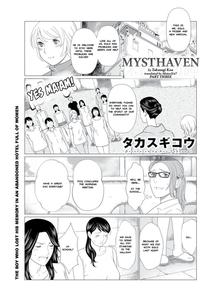 Shinmurou Kitan | Mysthaven Ch  3 - page 1