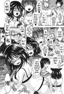 Kono Natsu, Shoujo wa Bitch ni Naru  | This Summer, The Girl Turns Into a Bitch  - page 2