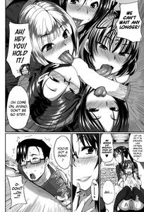 Inma no Mikata! Succubi's Supporter! - page 62