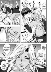 Gal Ane Shachou to Harem OfficeCh  1-2 - page 15