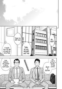 Gal Ane Shachou to Harem OfficeCh  1-2 - page 28