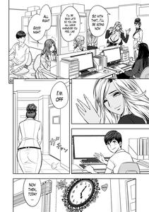 Gal Ane Shachou to Harem OfficeCh  1-2 - page 31