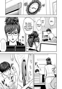 Gal Ane Shachou to Harem OfficeCh  1-2 - page 34