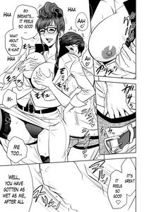 Gal Ane Shachou to Harem OfficeCh  1-2 - page 44
