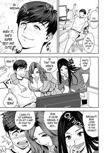 Gal Ane Shachou to Harem OfficeCh  1-2 - page 5