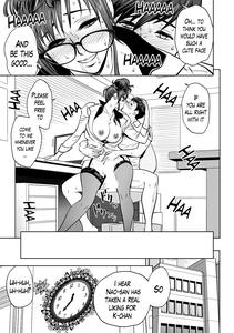 Gal Ane Shachou to Harem OfficeCh  1-2 - page 50