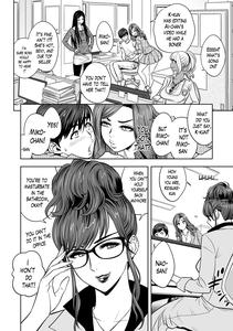 Gal Ane Shachou to Harem OfficeCh  1-2 - page 6