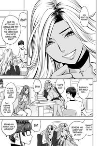 Gal Ane Shachou to Harem OfficeCh  1-2 - page 9