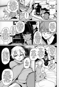 Different World Girl 3 - page 4