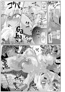 Roshutsu Sex Soldier Satsuki II - page 33