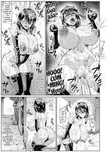 Roshutsu Sex Soldier Satsuki III - page 13