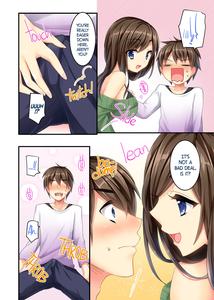 Uchi no Dame Ane ni Osowarete Tajitaji Nan desu ga!?|My No-good Sister's Overwhelming Seduction Technique!!decensored - page 6