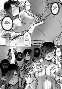 Senpai Sore wa Hansoku desu! - page 13