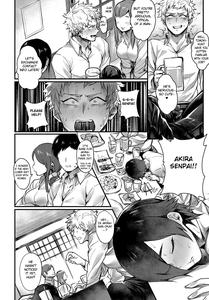 Senpai Sore wa Hansoku desu! - page 2