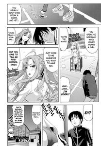 Minna Hatsujouki! - page 108