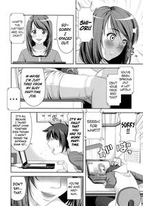Minna Hatsujouki! - page 112