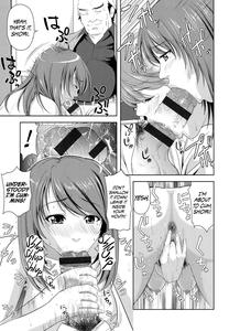 Minna Hatsujouki! - page 119