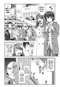 Minna Hatsujouki! - page 124