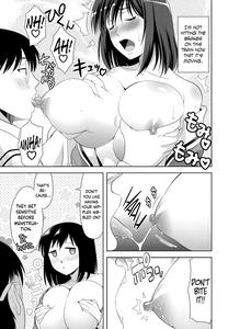 Minna Hatsujouki! - page 157