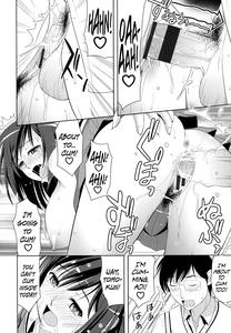 Minna Hatsujouki! - page 166