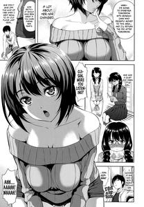 Minna Hatsujouki! - page 35
