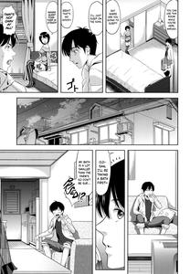Minna Hatsujouki! - page 37