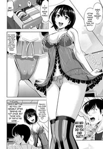 Minna Hatsujouki! - page 38