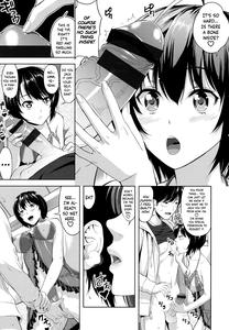 Minna Hatsujouki! - page 41