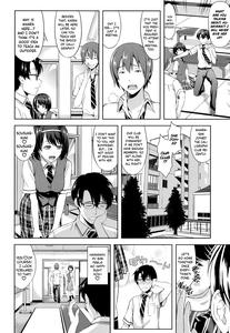 Minna Hatsujouki! - page 6