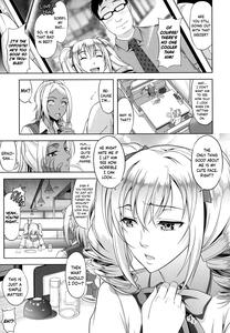 Minna Hatsujouki! - page 63