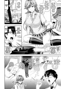 Minna Hatsujouki! - page 8