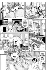 Minna Hatsujouki! - page 9