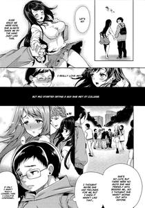 Chuuko Kanojo| Secondhand Girlfriend - page 3