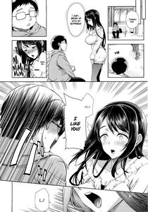 Chuuko Kanojo| Secondhand Girlfriend - page 4