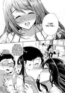 Chuuko Kanojo| Secondhand Girlfriend - page 5