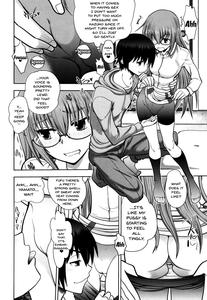 Maji de Watashi ni Koi Shinasai! S Adult Edition| Fall in Love With Me For Real! Ch 1-6 - page 73