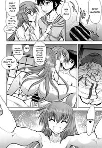 Maji de Watashi ni Koi Shinasai! S Adult Edition| Fall in Love With Me For Real! Ch 1-6 - page 81