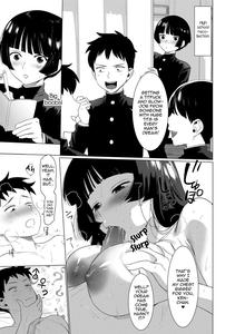 Saotsuki Honey to Doukyo Seikatsu Ch  1 - page 11