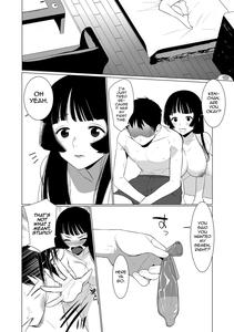 Saotsuki Honey to Doukyo Seikatsu Ch  1 - page 28
