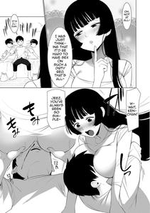 Saotsuki Honey to Doukyo Seikatsu Ch  1 - page 31