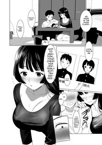 Saotsuki Honey to Doukyo Seikatsu Ch  1 - page 6