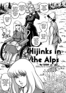 Alps no Hijinks | Hijinks in the Alps - page 1