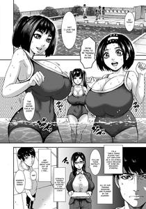 Chounyuu Gakuen | Academy For Huge Breasts Ch  1-3 - page 28