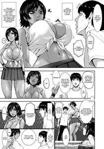 Chounyuu Gakuen | Academy For Huge Breasts Ch  1-3 - page 29