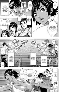 Chounyuu Gakuen | Academy For Huge Breasts Ch  1-3 - page 31
