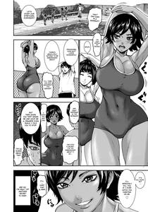 Chounyuu Gakuen | Academy For Huge Breasts Ch  1-3 - page 48