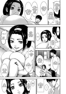 Chounyuu Gakuen | Academy For Huge Breasts Ch  1-3 - page 51