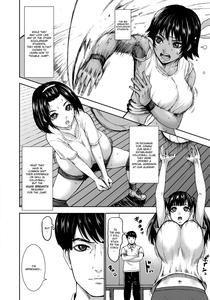 Chounyuu Gakuen | Academy For Huge Breasts Ch  1-3 - page 6